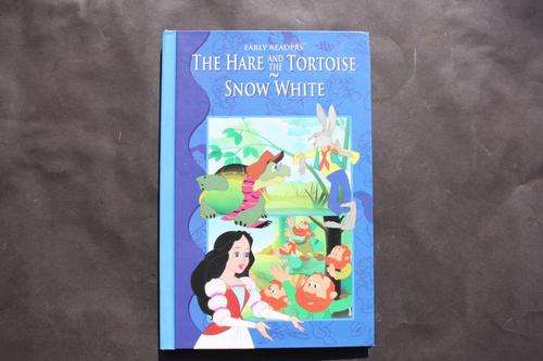 THE HARE AND THE TORTOISE - SNOW WHITE