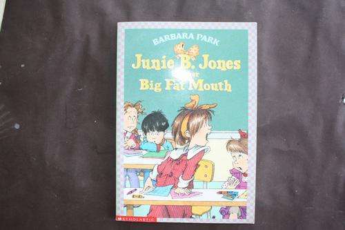 JUNIE B. - BIG FAT MOUTH