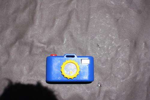 MATTEL - CAMERA