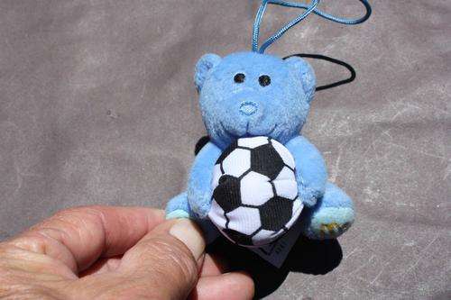 SMALL BEAR- MC DONALDS -2008