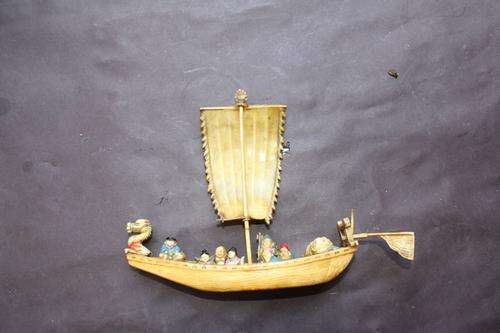CHINESE BOOT 15 CM