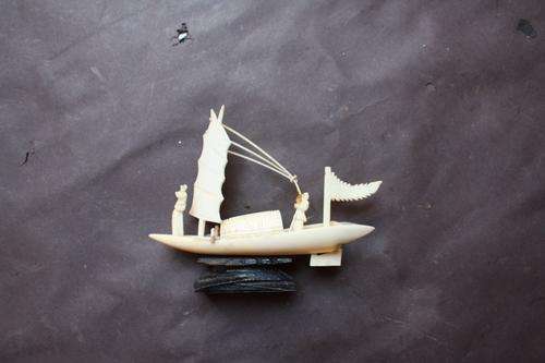CHINESE BOOT - 10 CM