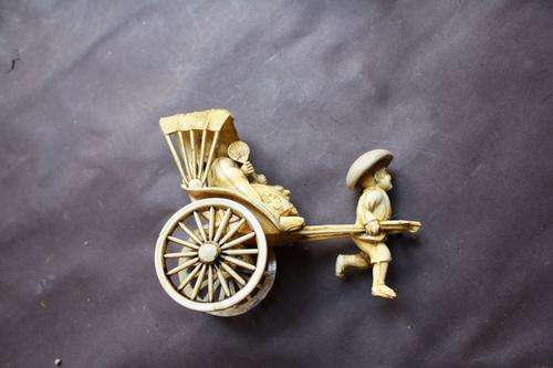 RIKSHA - 9 CM