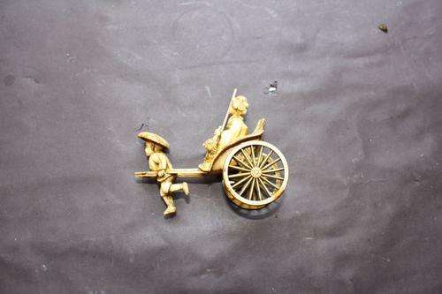 RIKSHA - 9 CM