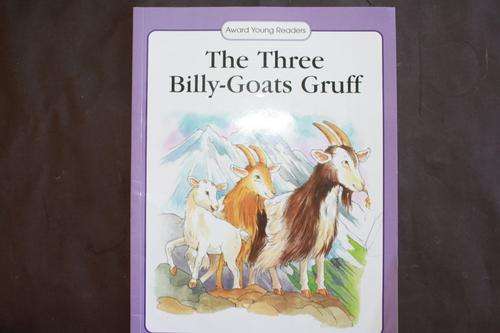 THE THREE BILLY - GOATS GRUFF