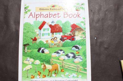 ALPHABET BOOK