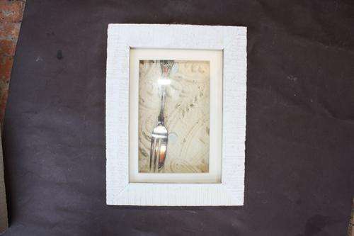 PICTURE  210 X 160 WITH DESSERT FORK