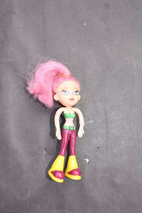 SMALL  DOLL - 11 CM