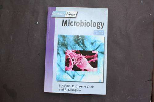 MICROBIOLOGY - SECOND EDITION - J.NICKLIN