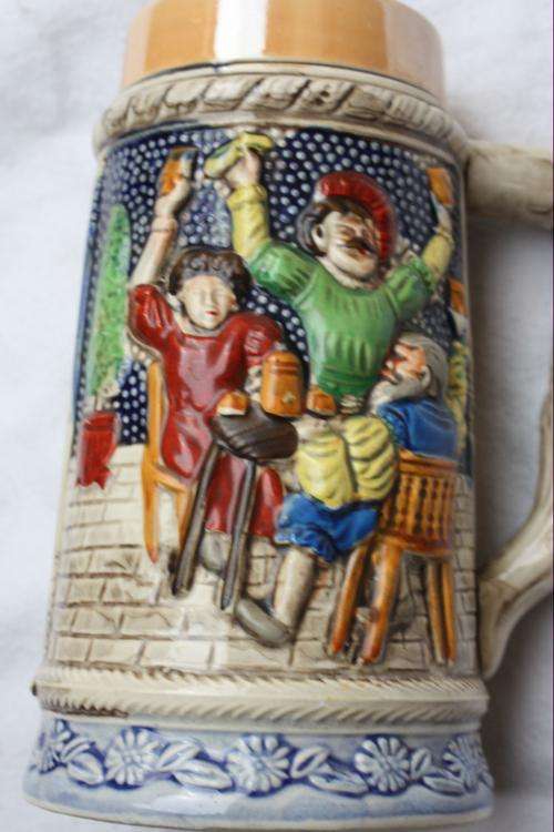 BEER MUG -