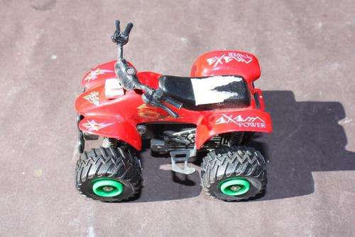 SQUAD BIKE - 80 MM