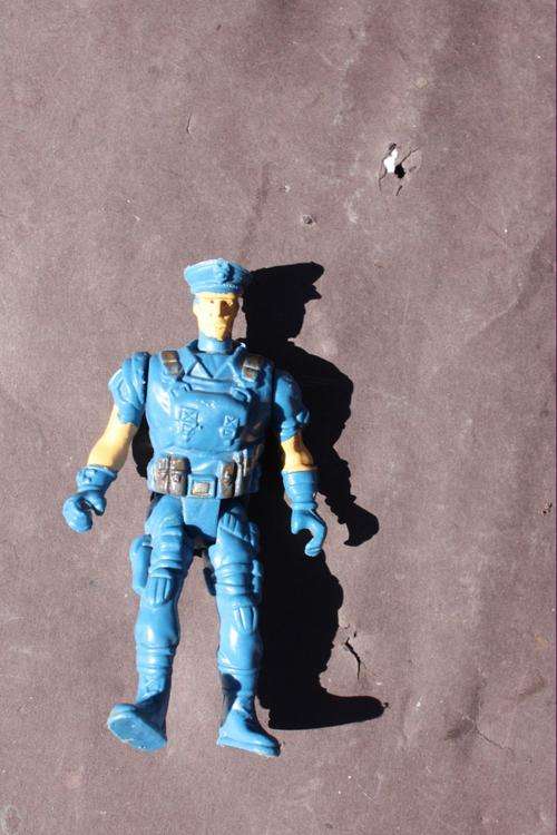 ACTION FIGURE - 90 MM