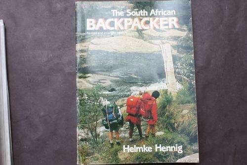 THE SOUTH AFRICAN BACKPACKER  - 1983