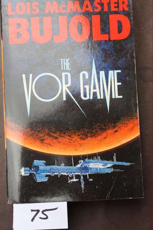 THE VOR GAME - L.MC MASTER BUJOLD - 1993