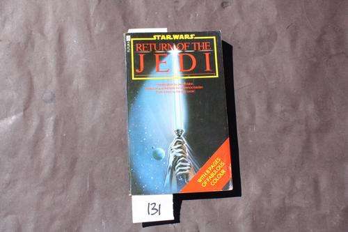 RETURN OF THE JEDI - J.KAHN - 1983