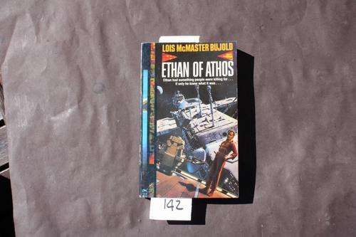 ETHAN OF ATHOS - L.MCMATER BUJOLD - 1989