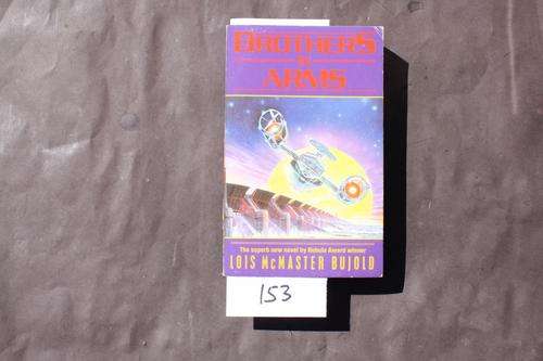BROTHERS IN ARMS - L.MCMASTER BUJOLD - 1990