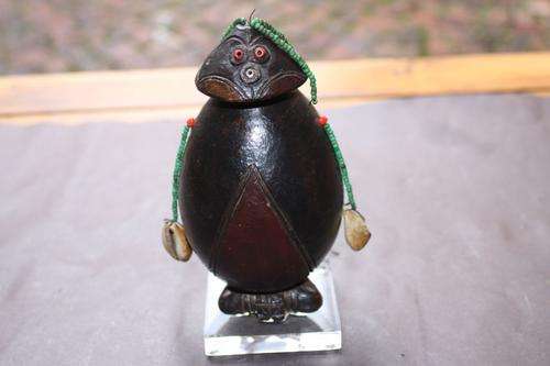 STONE FIGURE - 130 MM - DOLLTIKAO1* - PLEASE HAVE A LOOK