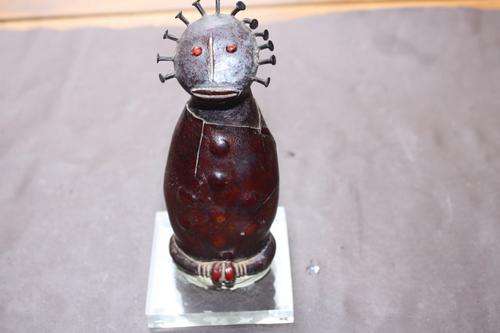 STONE FIGURE - 125 MM