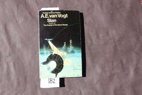 SLAN - A.E.VAN VOGT - 1974
