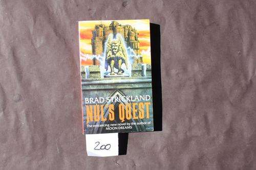 NUL"S QUEST - B.STRICKLAND - 1990