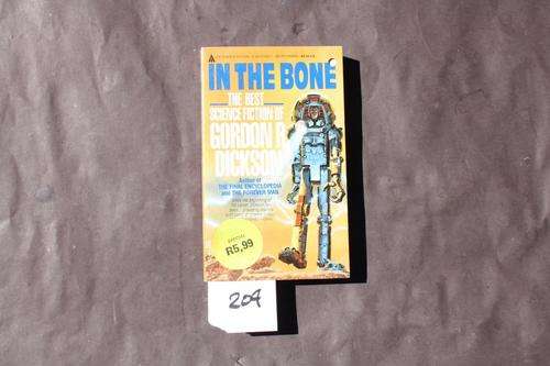 IN THE BONE - G.R.DICKSON - 1987