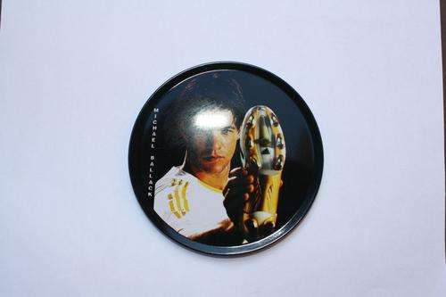 METAL COASTERS - MICHAEL BALLACK