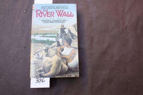 THE RIVER WALL - R.GARRETT AND V.A.HEYDRON - 1986