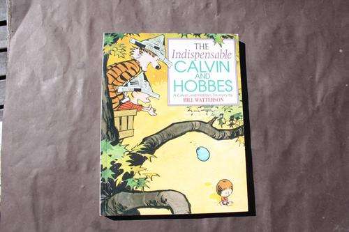 CALVIN AND HOBBES - THE INDISPENSABLE - 1998