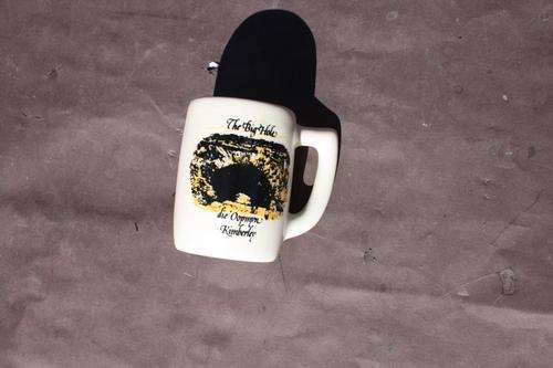 SMALL CERAMIC MUG - KIMBERLEY - 65 MM