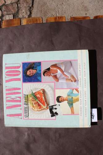 A NEW YOU - SLIMMING MAGAZINE