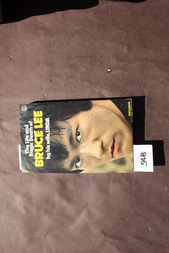 THE LIFE AND DEATH OF BRUCE LEE - L.LEE - 1975