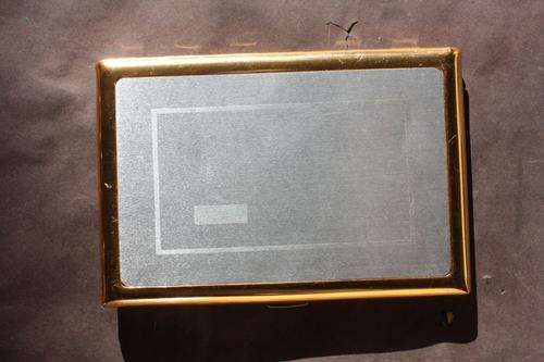 CIGARETTE BOX - JUVENA - 130 X 90 MM