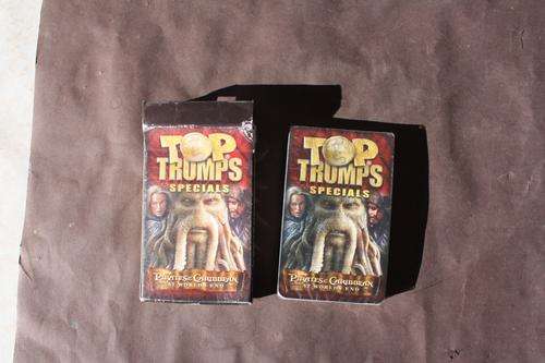 TOP TRUMPS SPECIAL - PIRATES OF THE CARIBBEAN - AT WORLDS END