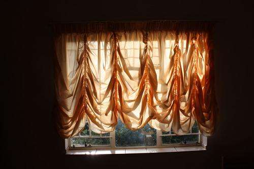 SET OF CURTAINS FOR 1500 X 1200 WINDOW