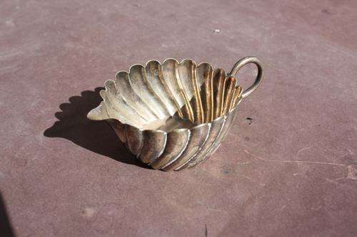 SMALL BUTTER SAUCER - 70 X 60 MM - 35 MM HIGH - ELECTRO POTOSI