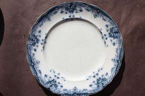BRIGHTON - PLATE - 240 MM - NO.1911
