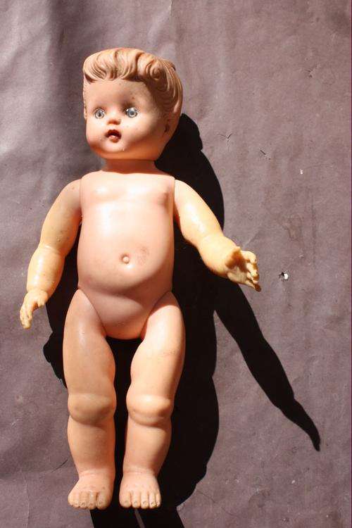 DOLL - 28 CM