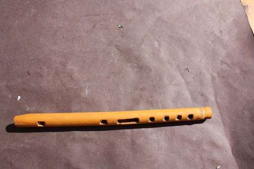 AFRICAN BAMBOO FLUTE - 270 MM