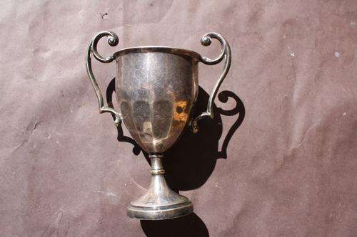 TROPHY - 120 MM HIGH - NO ENGRAVING