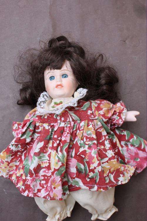 DOLL - 200 MM - SOFT BODY