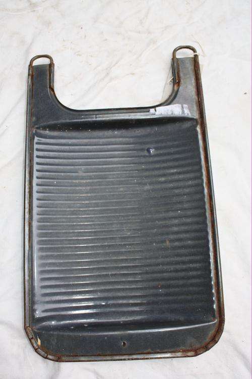 VINTAGE ENAMEL CLOTHES WASHER - 320 X 420 MM