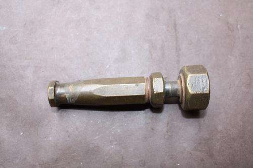 OLD HOSE PIPE CONNECTOR - 100 MM LONG - CASCADE