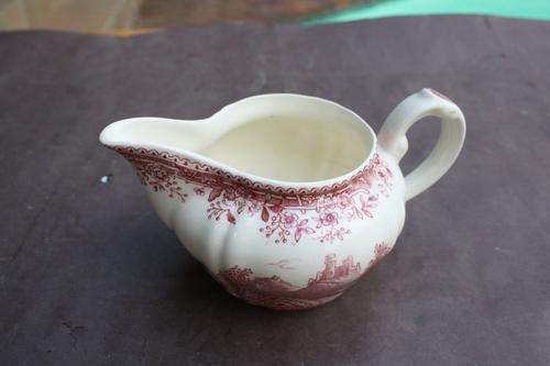 MILK JAR - VILLEROY & BOCH - BURGENLAND