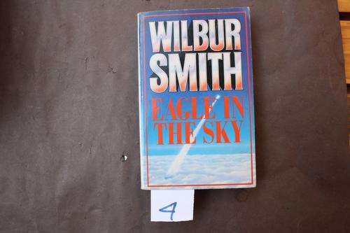 EAGLE IN THE SKY - W.SMITH - 1975