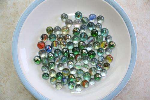 79 VARIOUS MARBLES - CLEARANCE SALE