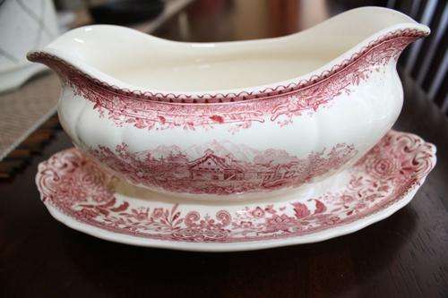 GRAVY BOWL - VILLEROY&BOCH - BURGENLAND