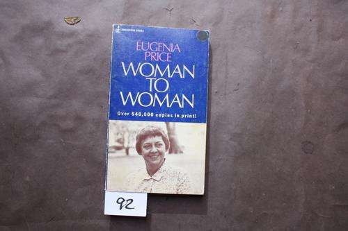 WOMAN TO WOMAN - E.PRICE -1972 - PLEASE HAVE A LOOK