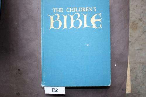 THE CHILDREN'S BIBLE - IN COLOUR - P. HAMLYN - 1970