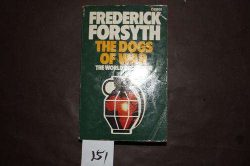 THE DOGS OF WAR - F.FORSYTH - 1980